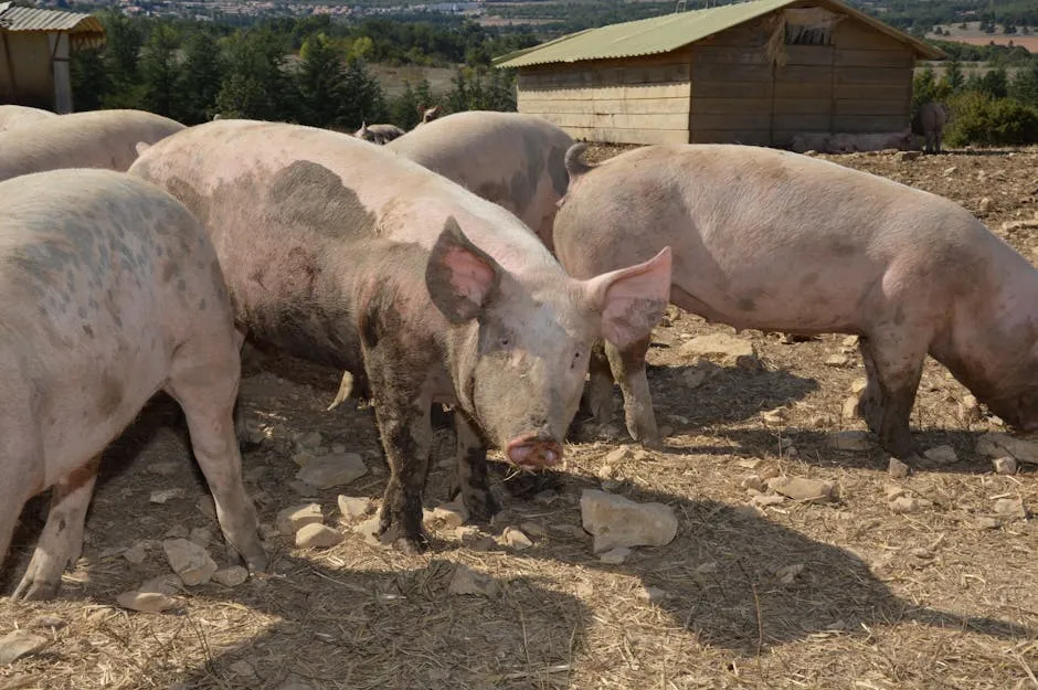 河南、山东两大产区生猪市场调研：一季度空栏率40%-60%，预计三季度为全年高价区