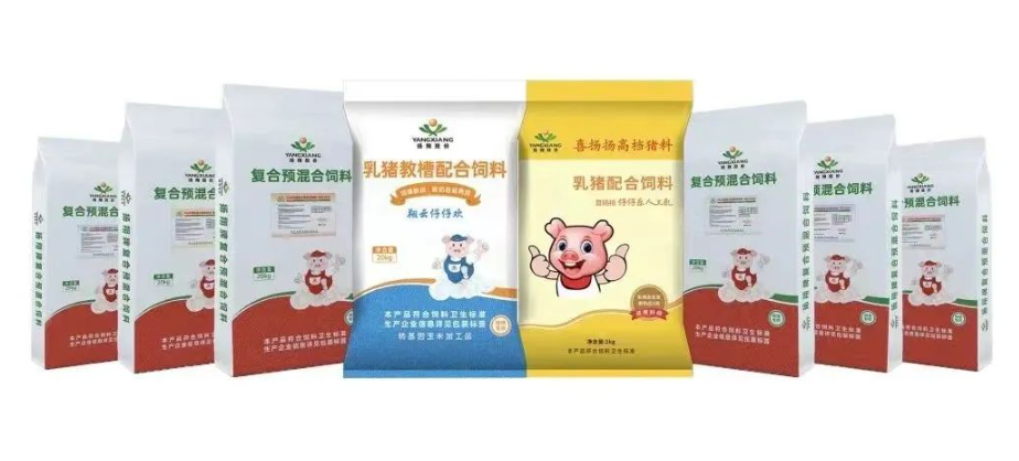 扬翔饲料