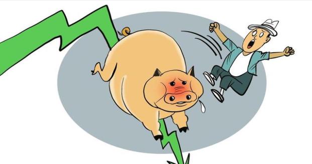 5连跌！生猪市场南北又是“一片绿”，节前猪价上涨或难以兑现？