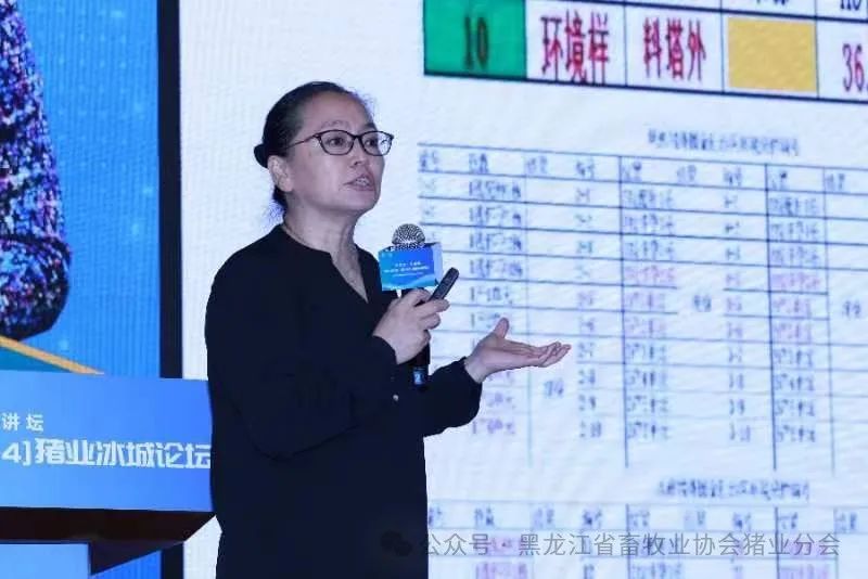 “益生杯”第一届（2024）猪业冰城论坛顺利召开