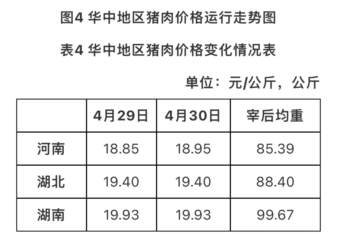 农业农村部监测：2024年第18周生猪宰后均重90.81kg，连续两周小幅下降！