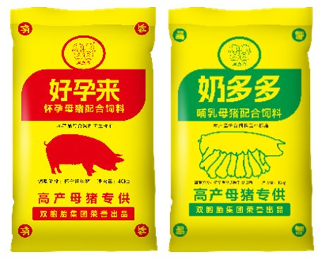双胞胎饲料