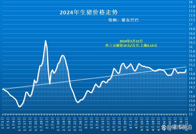 二育抢猪情绪高涨，生猪“大涨价”！这回涨多久？