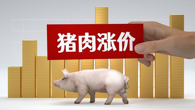 猪肉涨价
