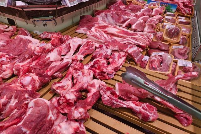 猪肉