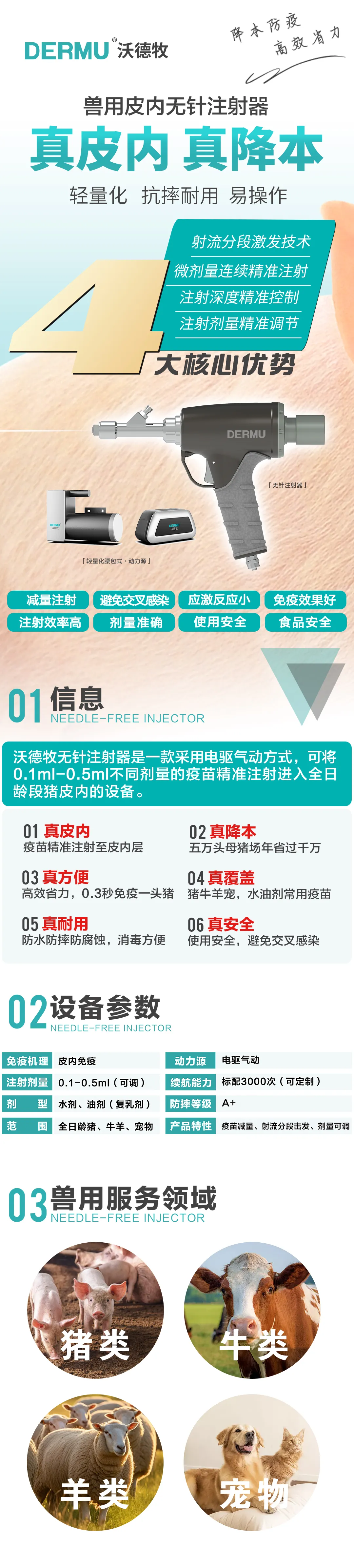 沃德牧