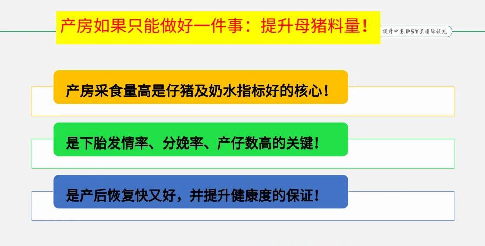提升母料量