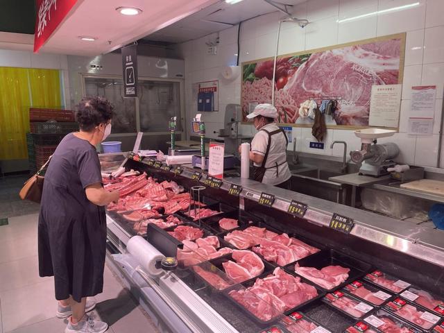每斤涨了3-5元！猪肉价格连续上涨，后期继续上涨的态势或将减弱？