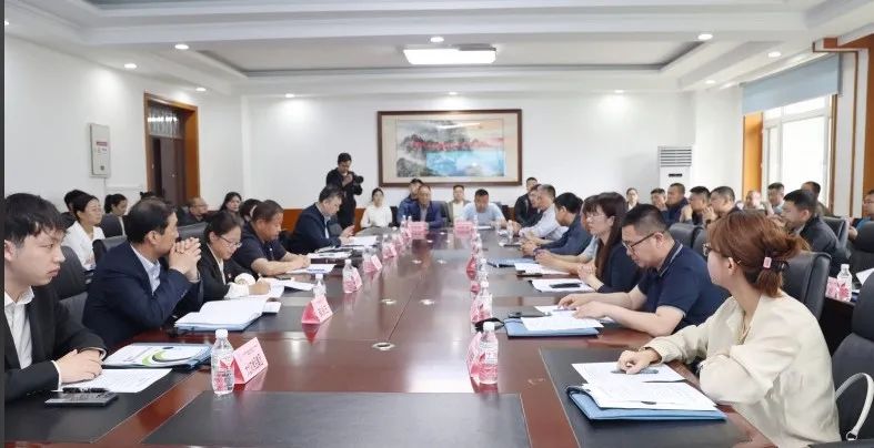 第二届(2024)黑龙江省养猪行业人力资源论坛暨校企人才双选会顺利召开