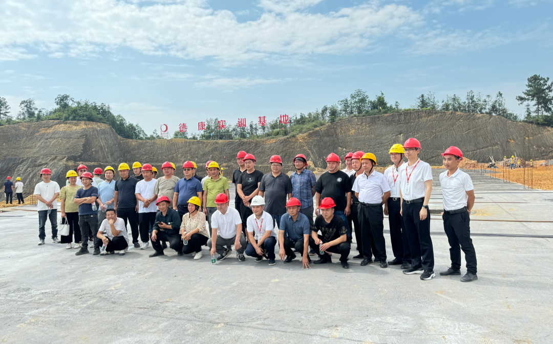 宜宾市德康“百村百万”工程