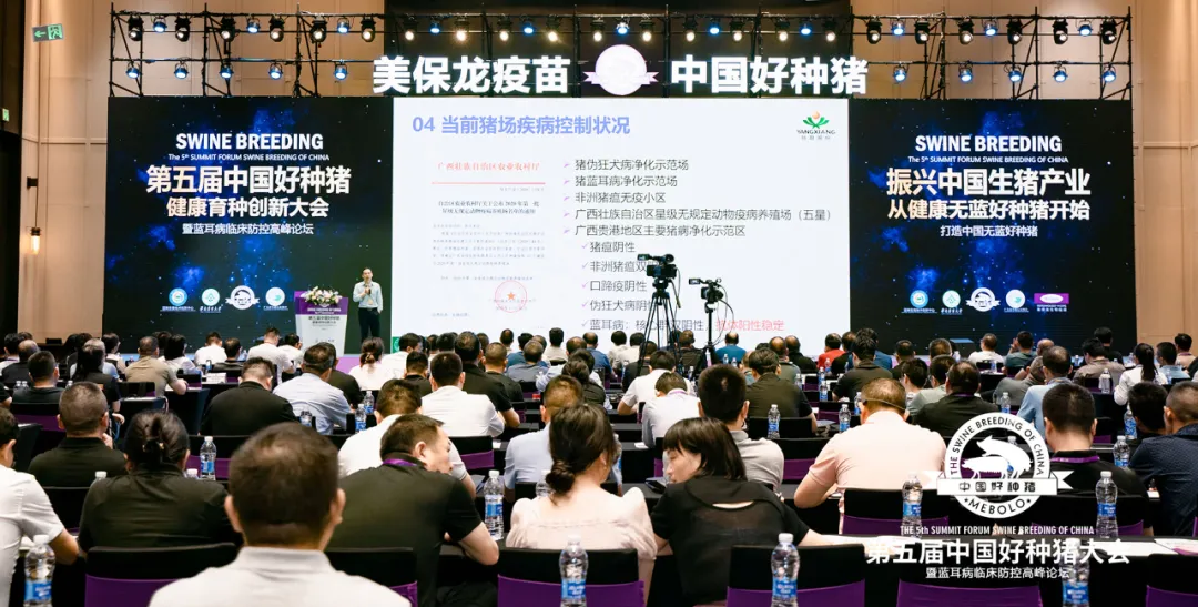 第五届好种猪大会