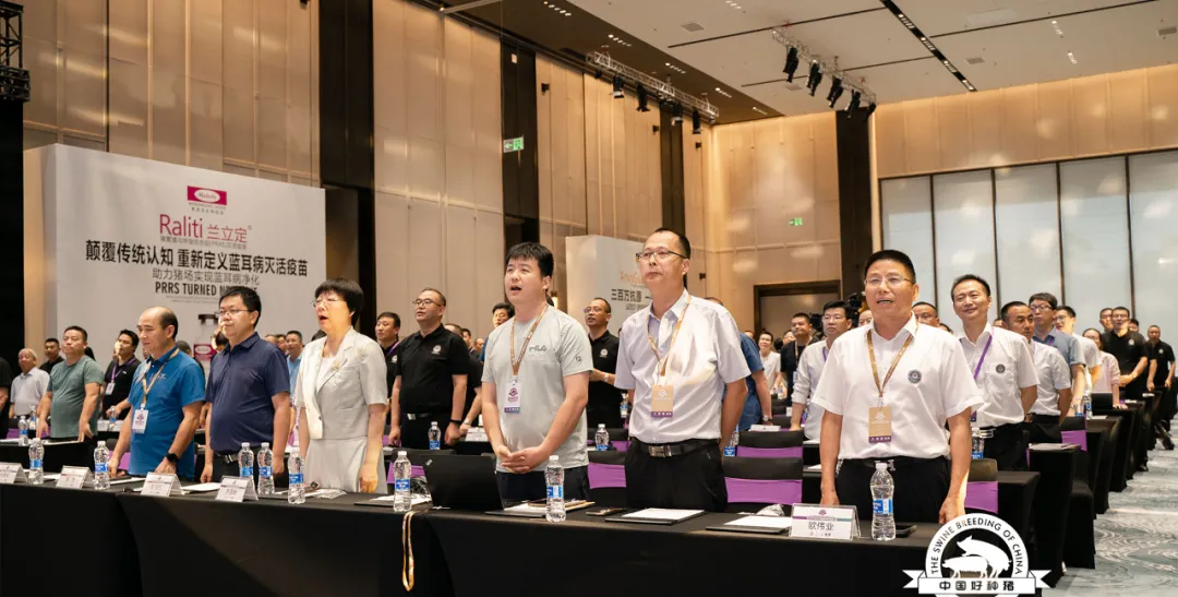 第五届好种猪大会