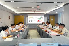 创造校企合作的新路子，打造校企合作的新典范！西南科技大学姚勇教授一行到访德康集团