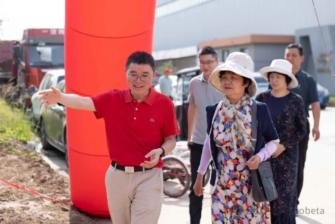 安佰特（武陟）生物研发生产综合基地落成投产庆典圆满成功