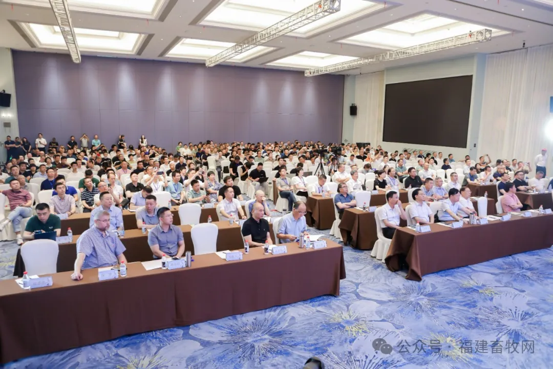 学术报告会场全景
