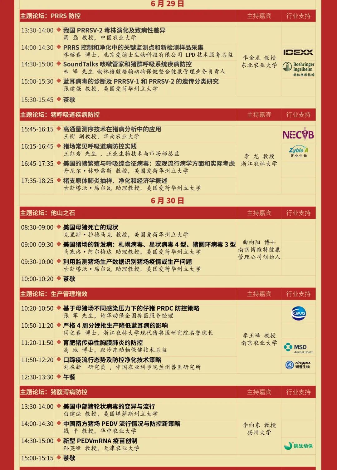 南农猪业大会