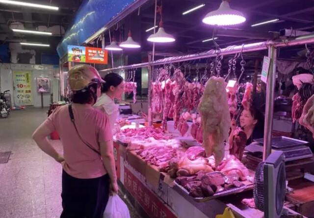 湖南猪肉零售价“五连涨”，后期将呈震荡下行趋势？