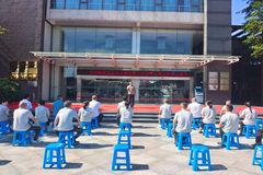 铁骑力士光伏建设项目启动暨一期工程开工典礼在绵阳总部举行！