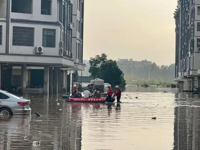 强降雨