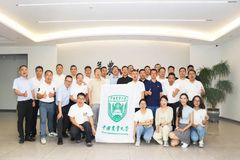 思维与实践碰撞！中国农业大学EDP 2021级师生走进美农生物