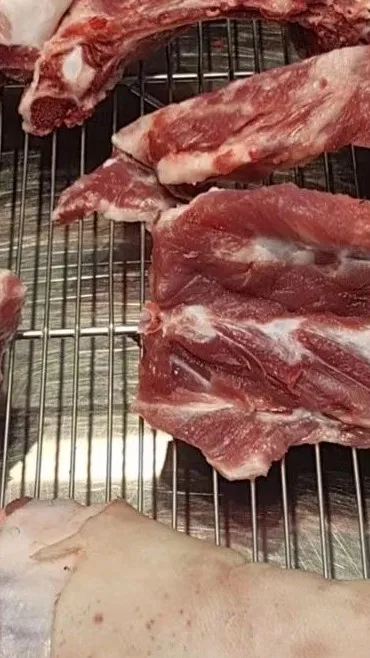 猪肉