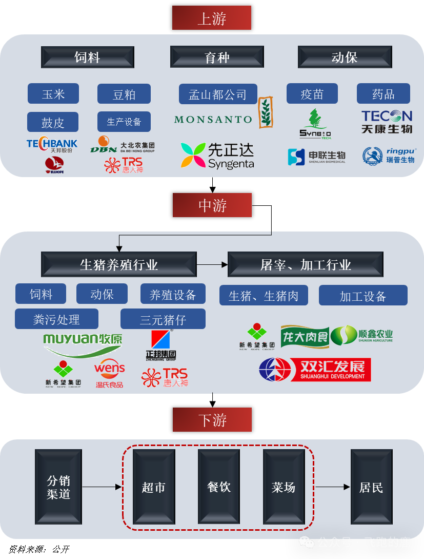 产业链全景图