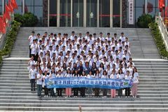 “萌新”入职记！关于新员工与扬翔的双向奔赴→