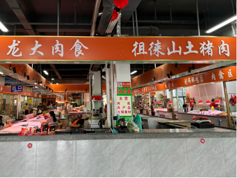 猪肉