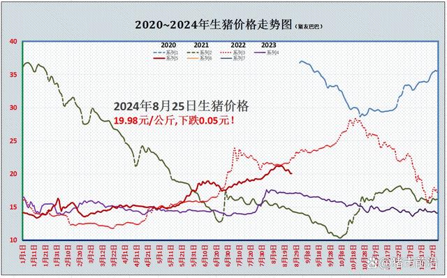 跌不停，猪价“破位”下跌！但市场迎来1个好消息！