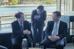 德康集团创始人王德根参加中国（四川）——丹麦经贸合作推介交流会