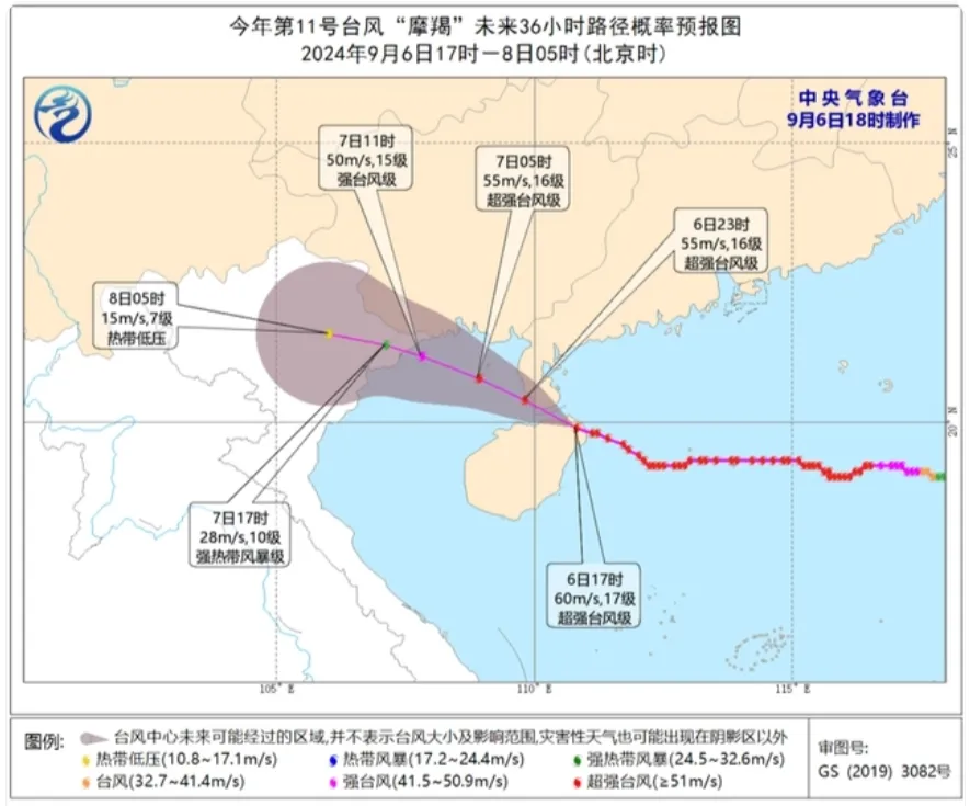 17级台风袭击海南养猪业！多个猪场受灾倒塌，如何应对？