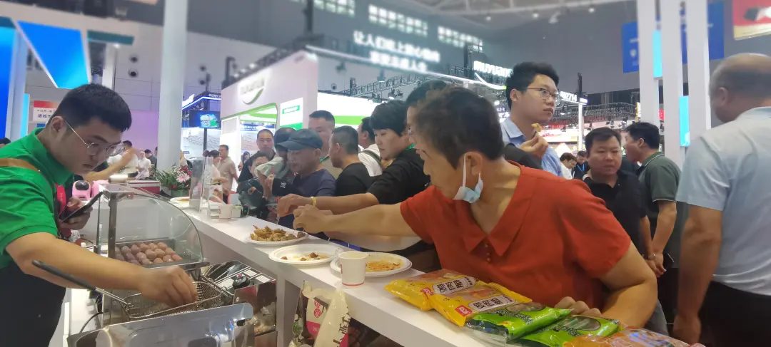 美好小酥肉备受食客青睐