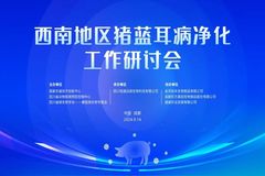 共探蓝耳病的有效防控手段！2024年西南地区猪蓝耳病净化工作研讨会在成都顺利召开