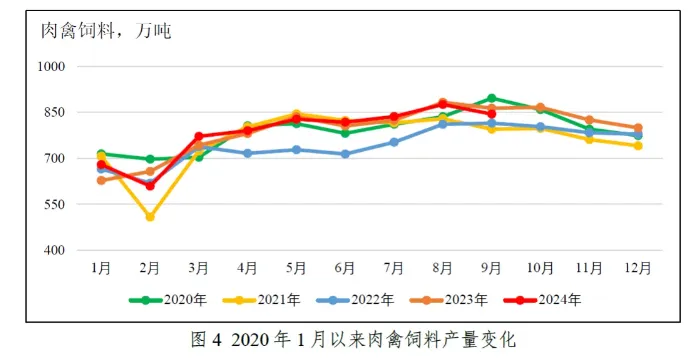 肉禽饲料