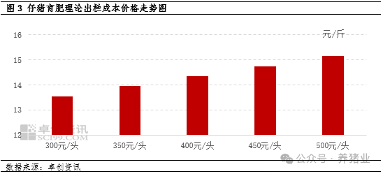 仔猪行情上涨