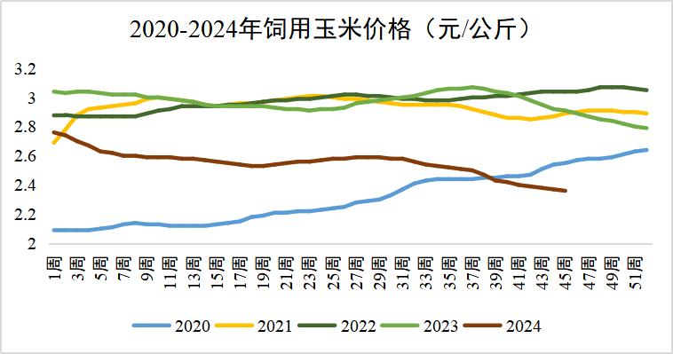 玉米行情