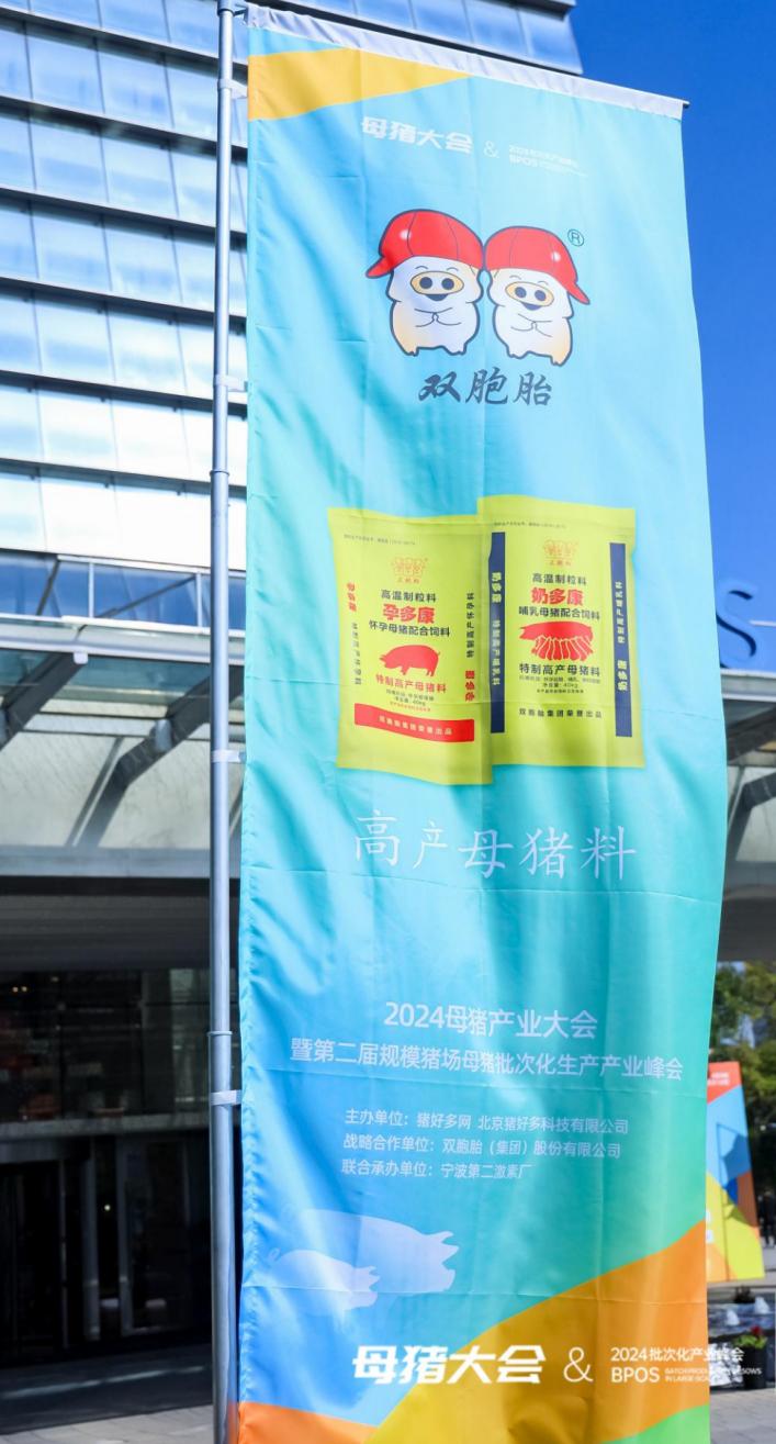 双胞胎饲料