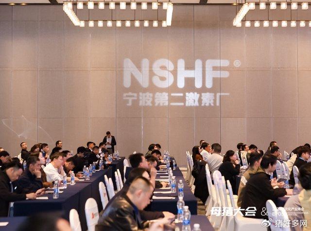 母猪产业大会