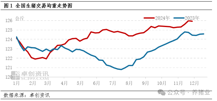 11月生猪供应增加，12月猪价或将延续弱势？