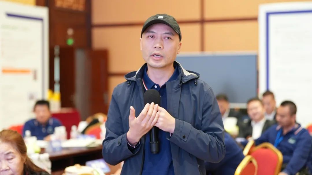 秀博基因第一期认证经营管理师特训营