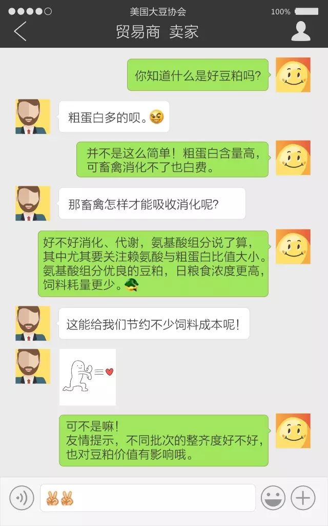 什么是好豆粕