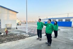 康嘉公司多措并举，筑牢越冬防线！