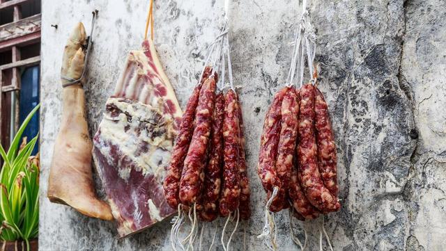 腊肉