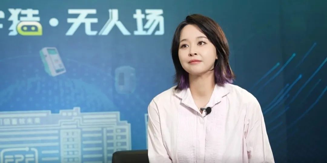 杨士葶采访现场