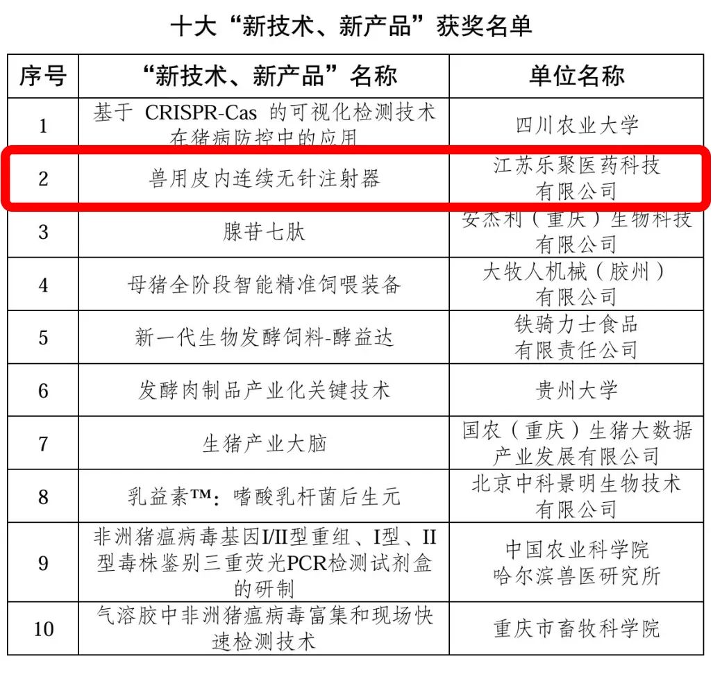兽用皮内连续无针注射器