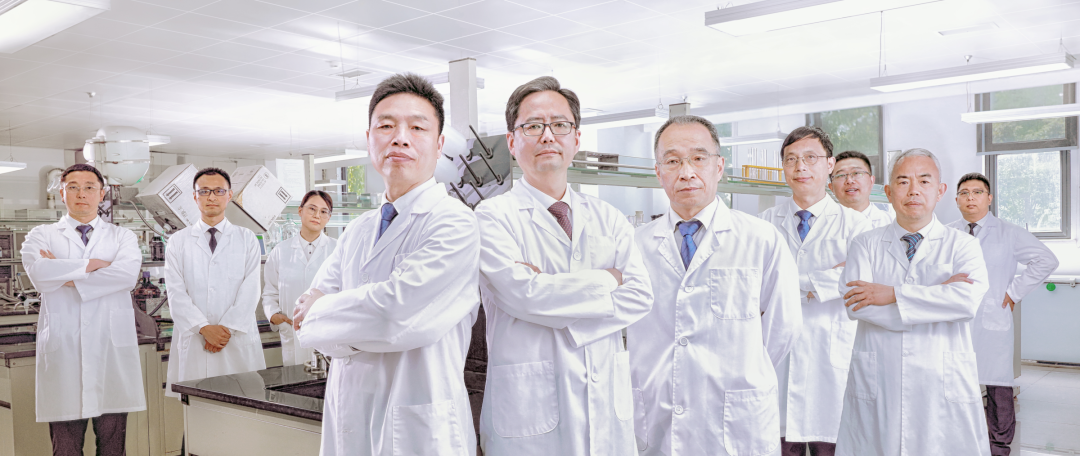 铁骑力士科研团队