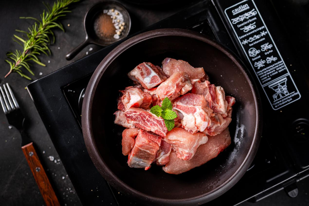 川藏黑猪肉