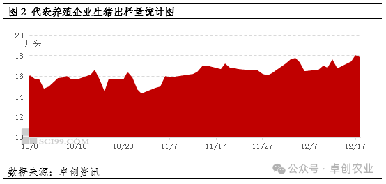 生猪出栏量