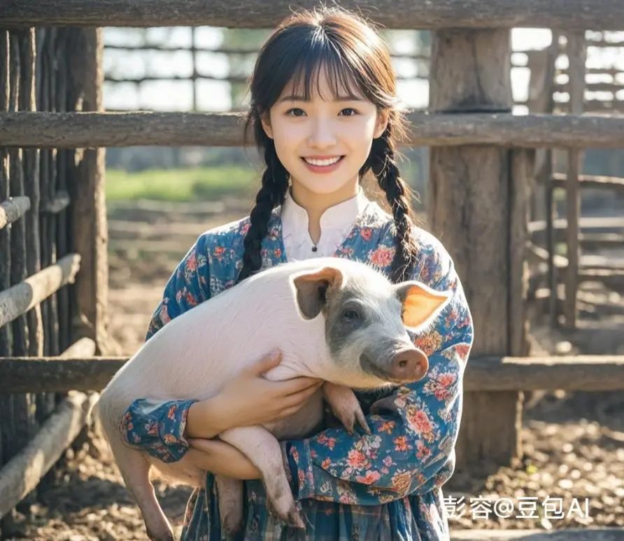 养猪