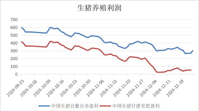 养猪利润